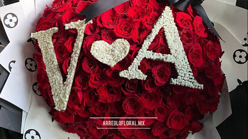 Florería Arreglofloral.mx - Envía flores, Ramos Buchones de Rosas a Domicilio