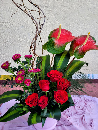 Florerías, Arreglos Florales de Cumpleaños | Florería Phalenopsis