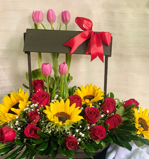 Florería Clavellina