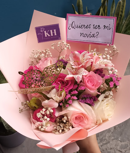 KH Floral Bouquet