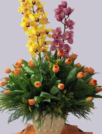 Digalo con Flores