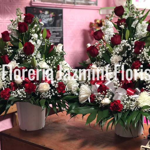 Floreria Jazmin { Florist}