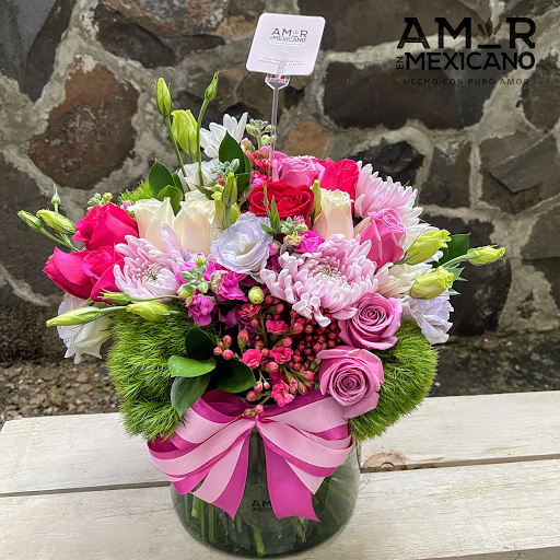 AMOR en Mexicano