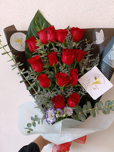 Florería Ave Del Paraíso