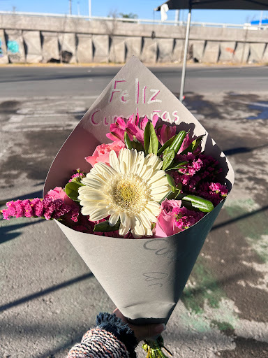 Florería Rosa de Sarón