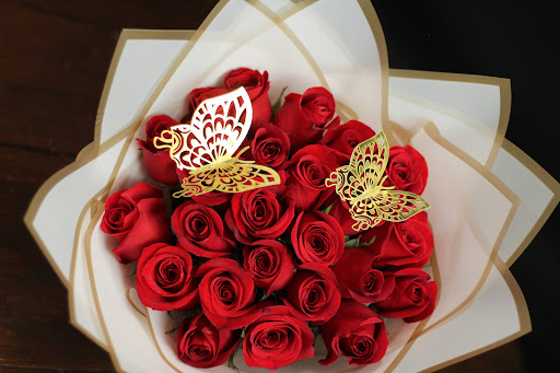 Florería Corazón de María