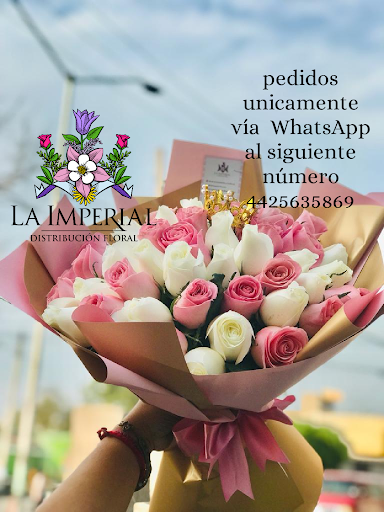 Florería y eventos La imperial distribucion floral