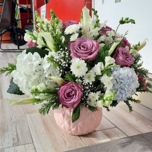 Florería El Jazmín.