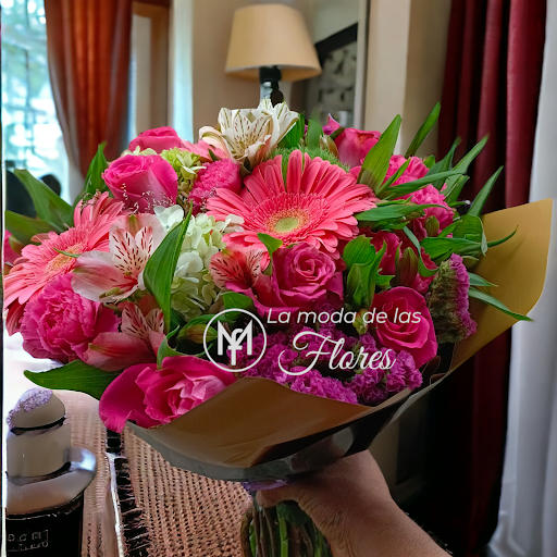 La Moda de las flores