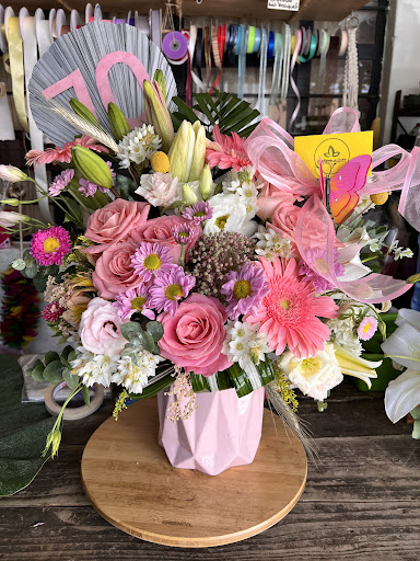 Las plantas de Emilia Florería/Flower shop