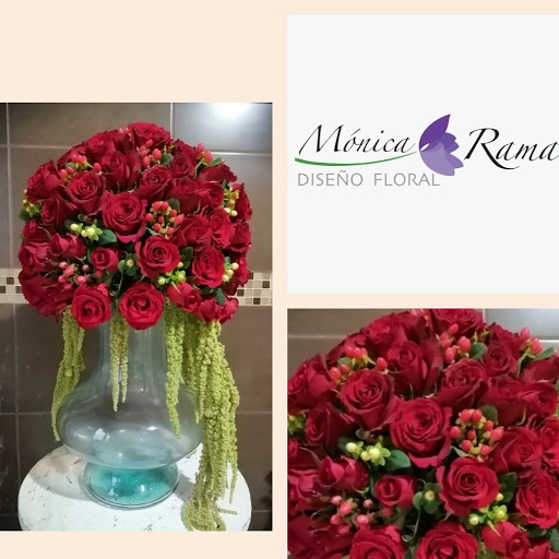 Mónica Rama Diseño Floral