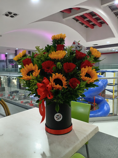 Floristería gotas de amor