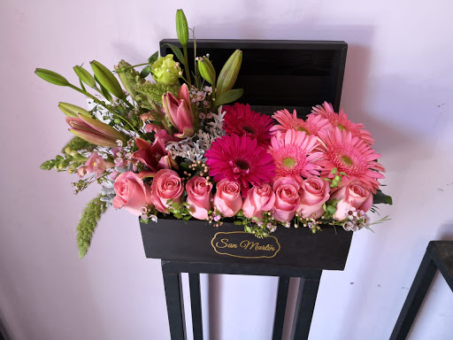 Florería San Martín