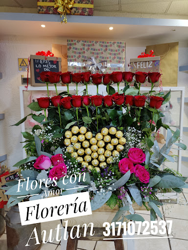 FLORES CON AMOR floreria