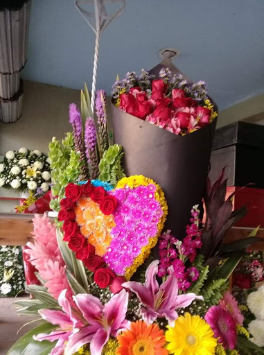 Florería EL TURISTA fashion flowers