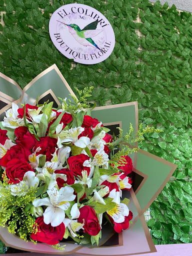 Florería "El Colibrí"