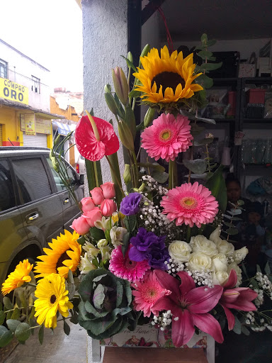 Florería orquídea de Apaseo el alto Guanajuato