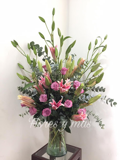 Florería Flores y más