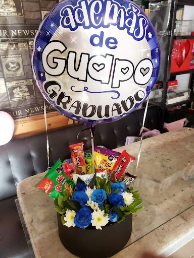 Florería México nuevo laredo