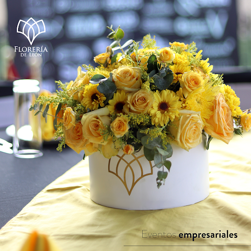 Florería de León