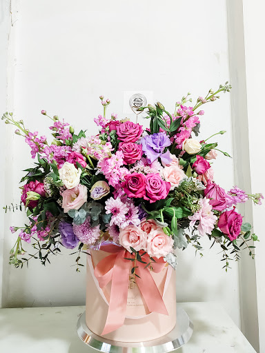 La Rustica - Flores y Café