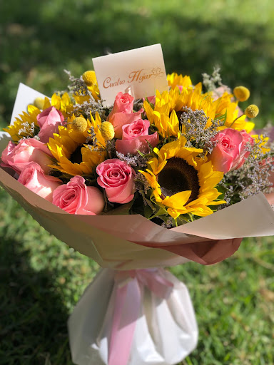 Florería Cuatro Hojas