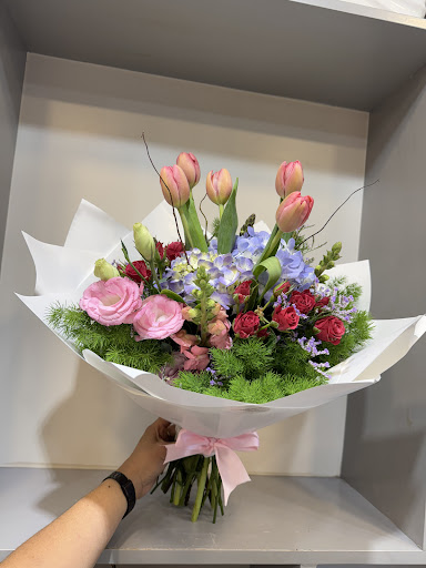 Girasol Diseño Floral