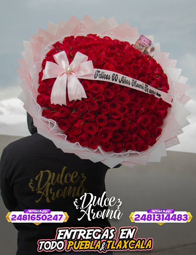 Florería Dulce Aroma