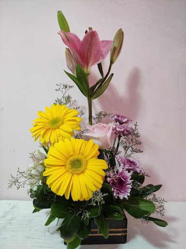 La CASA de las FLORES