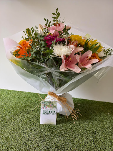 Floristería Erbania