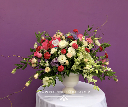 Florería Flores de Oaxaca