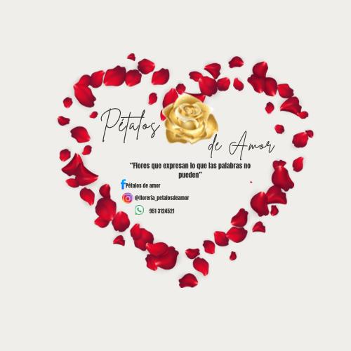 Floreria pétalos de amor