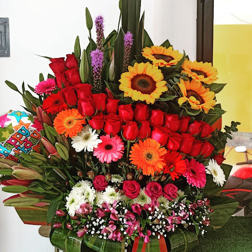 Floristería Sta Ana