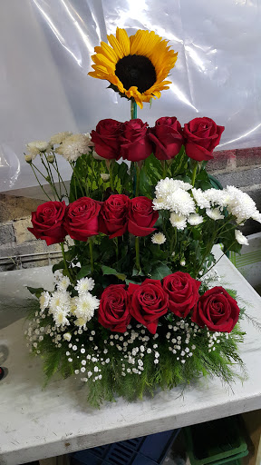 VENTA DE FLORES NATURALES Y ARREGLOS "CAMILET"