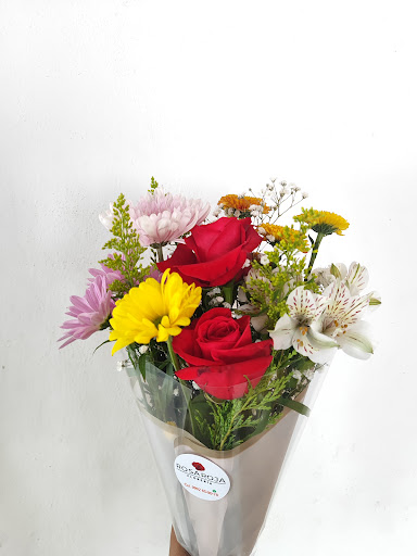 Florería Rosa Roja