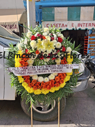 El rincón de las Flores