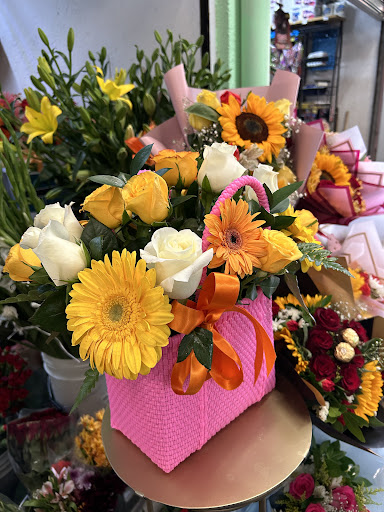 flores de mi corazón