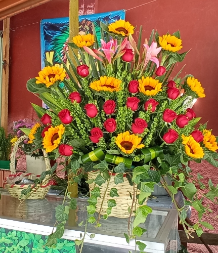 Floristeria Xochiquetzal