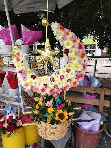 Floristería Xochiquetzal punto de venta (sucursal)