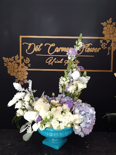 del carmen flowers