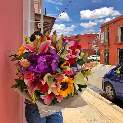 Florería Flores de Oaxaca