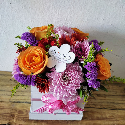 ”Las Bellas Flores de Carmelita" FLORERIA