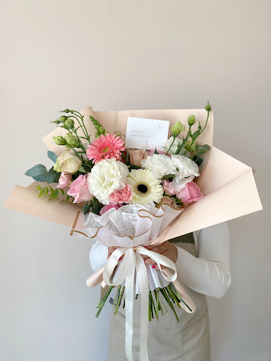 Amor Febrero, Floreria