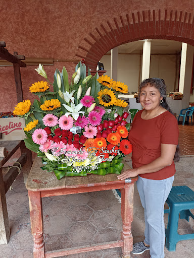 Fernando Sánchez Diseño Floral Florería De Tlacolula