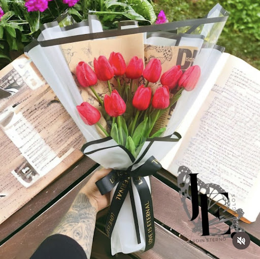 Jardín Eterno