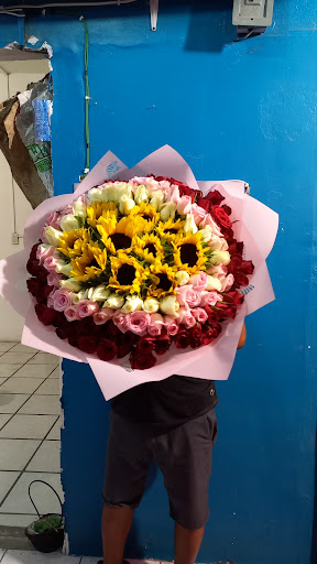 Pasión flowers