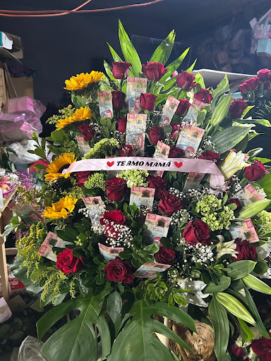 Floristería Líz Yie