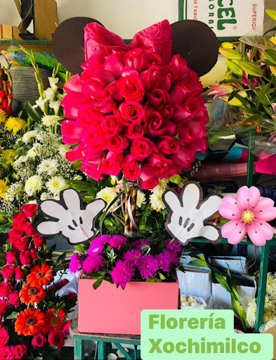 Florería xochimilco