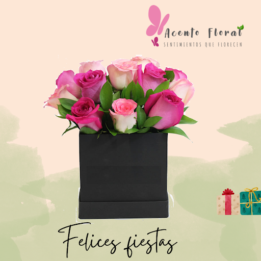 FLORERIA ACENTO FLORAL