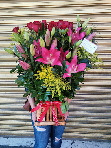 Corazón Floristería